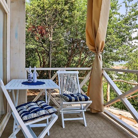 Hotel Tramontana Glamping Bar Exteriér fotografie