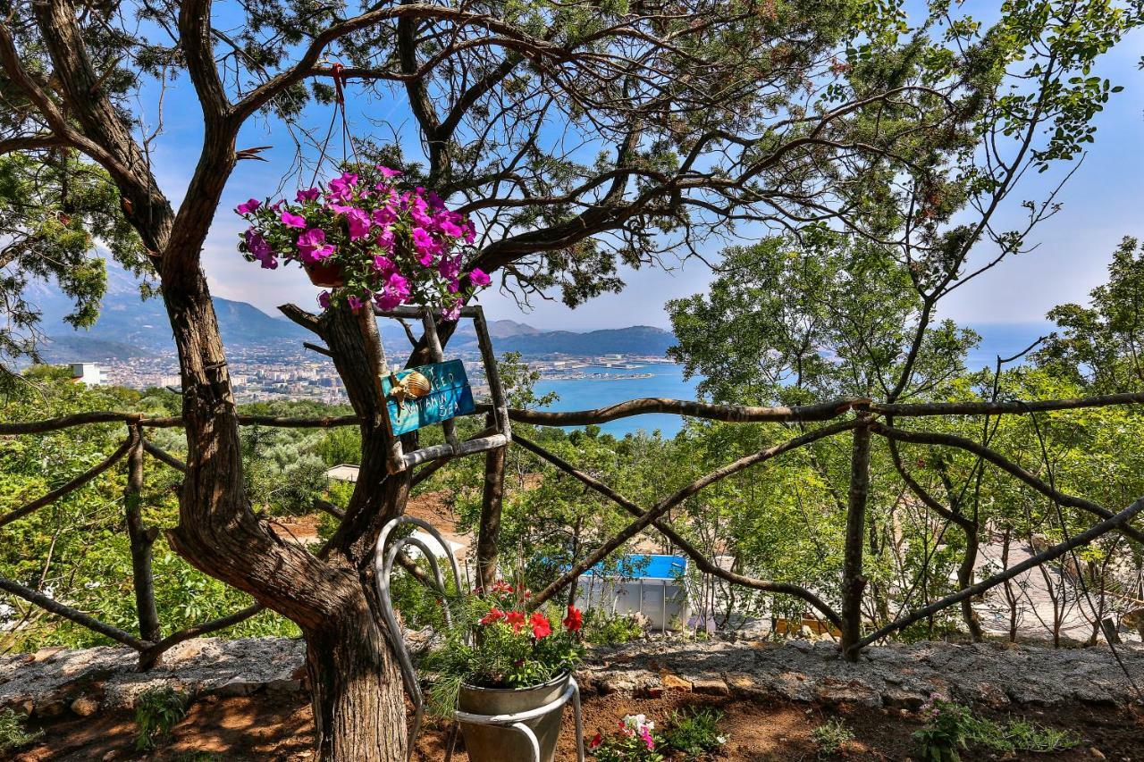 Hotel Tramontana Glamping Bar Exteriér fotografie